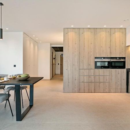 Vloed Apartment De Panne Exterior photo