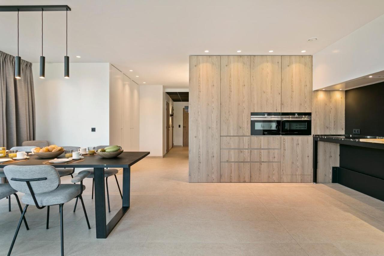 Vloed Apartment De Panne Exterior photo