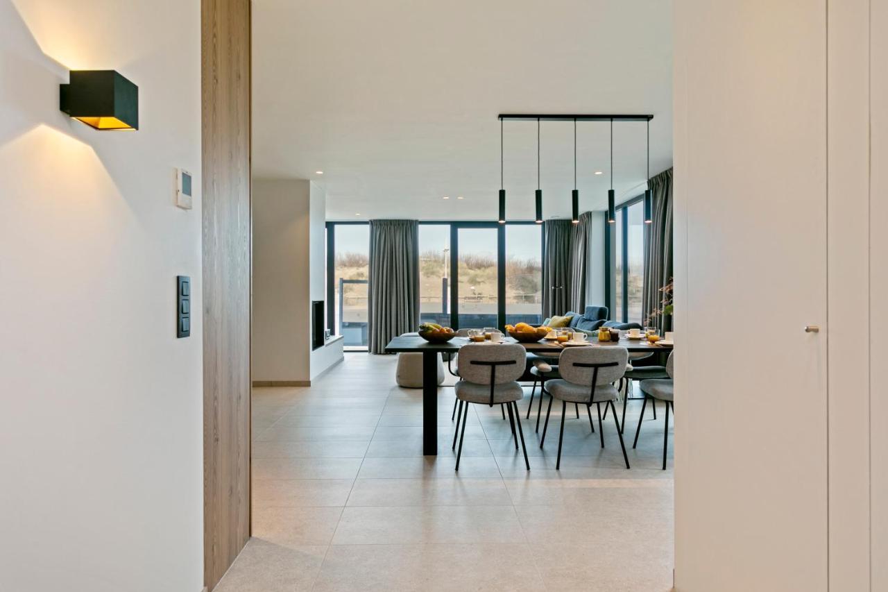 Vloed Apartment De Panne Exterior photo