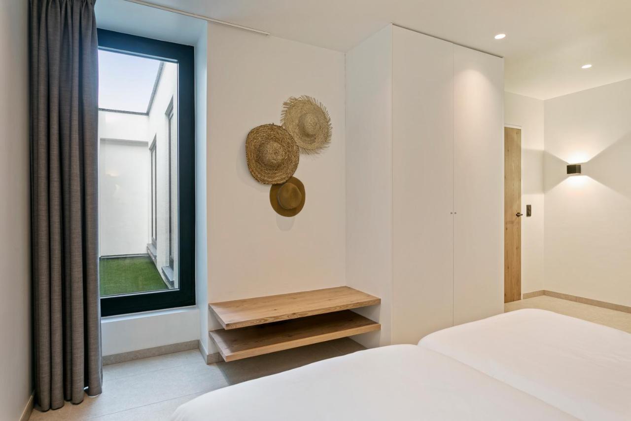Vloed Apartment De Panne Exterior photo